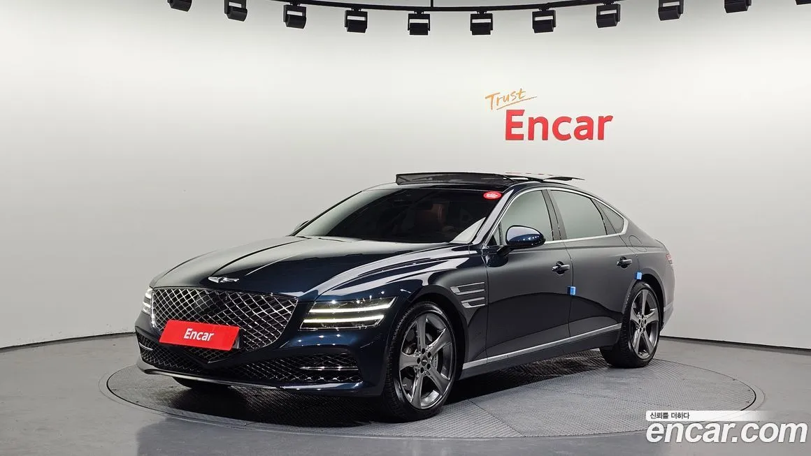 Genesis G80 — фото 1