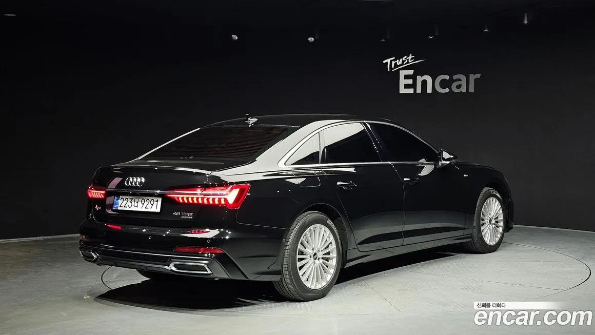 Audi A6 — фото 2