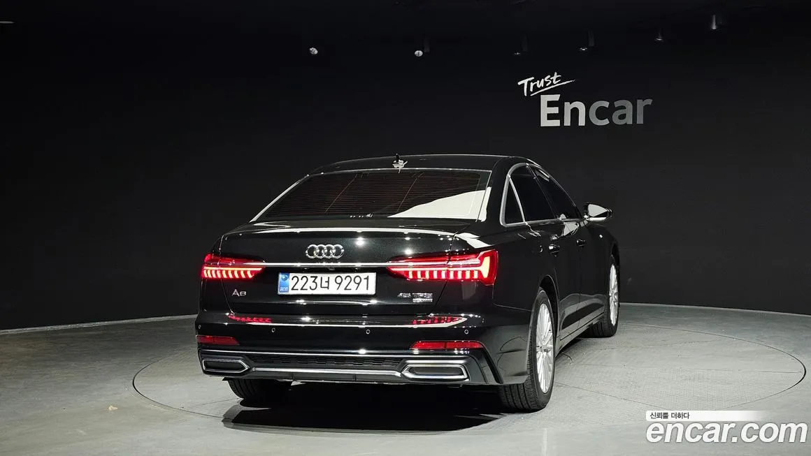 Audi A6 — фото 4