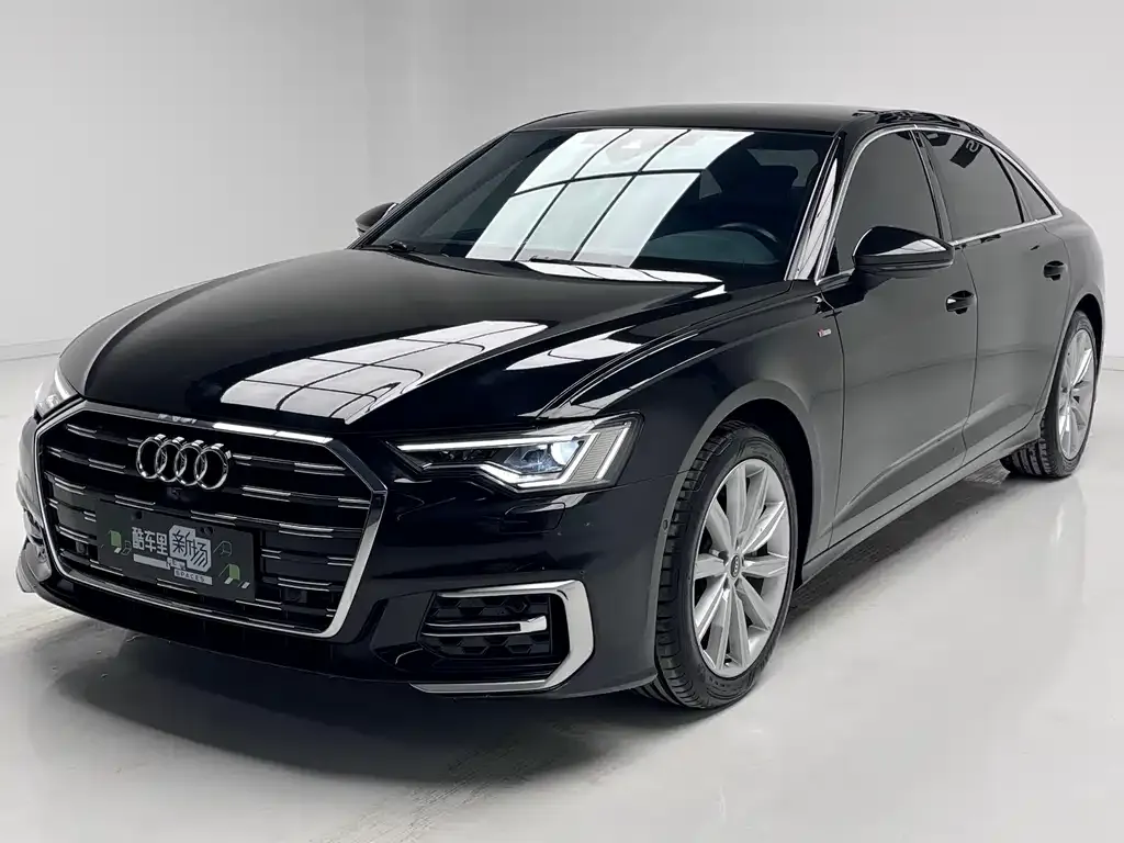 Audi A6L 2023 из CN, фото 1