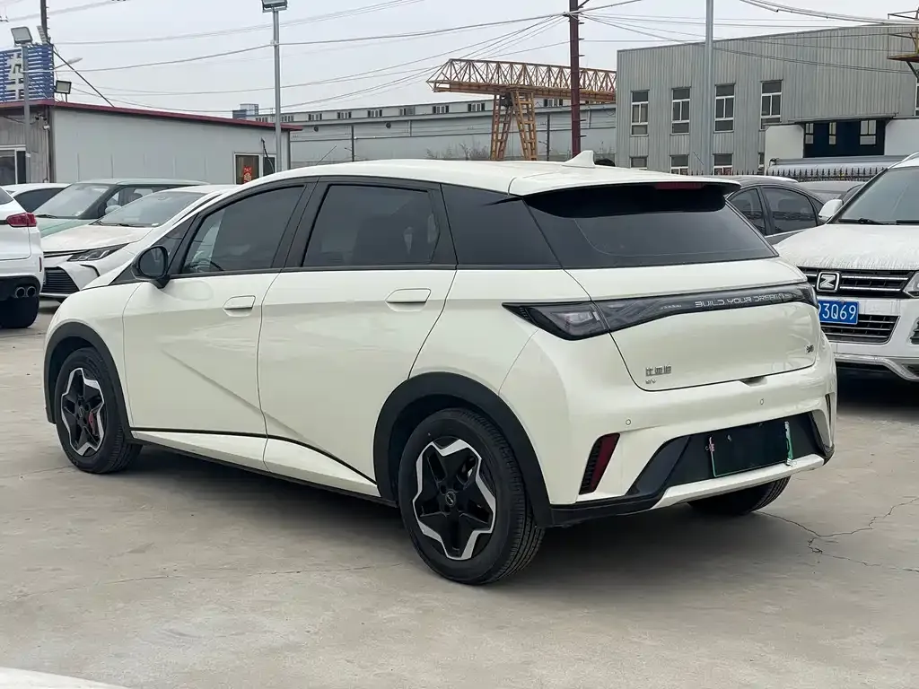BYD Dolphin 2025 из CN, фото 7