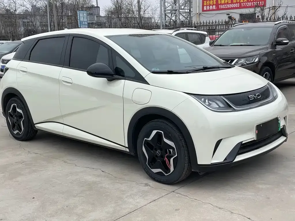BYD Dolphin 2025 из CN, фото 10