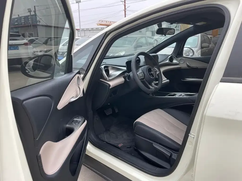BYD Dolphin 2025 из CN, фото 4