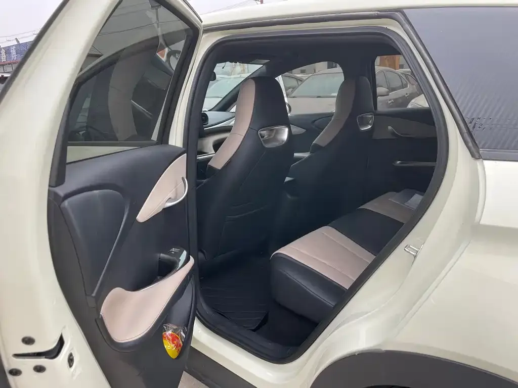 BYD Dolphin 2025 из CN, фото 3