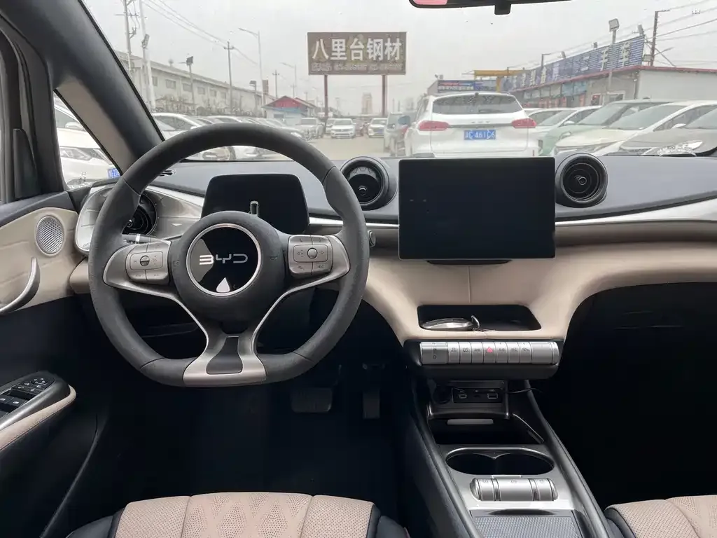 BYD Dolphin 2025 из CN, фото 8