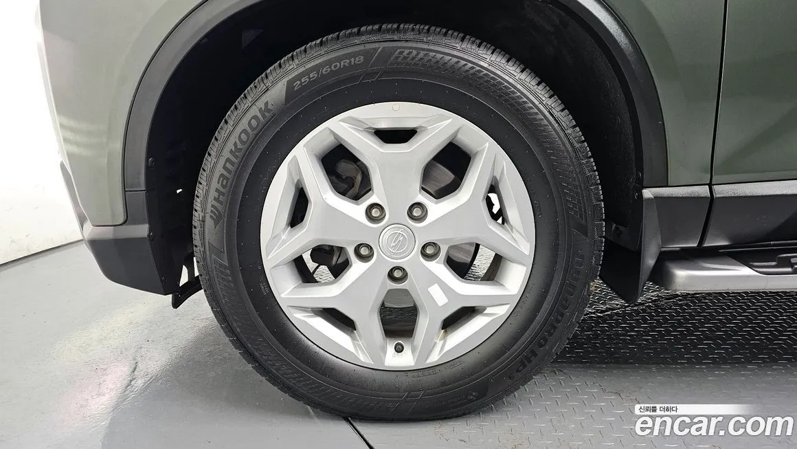 KG Mobility (Ssangyong) Rexton — фото 5