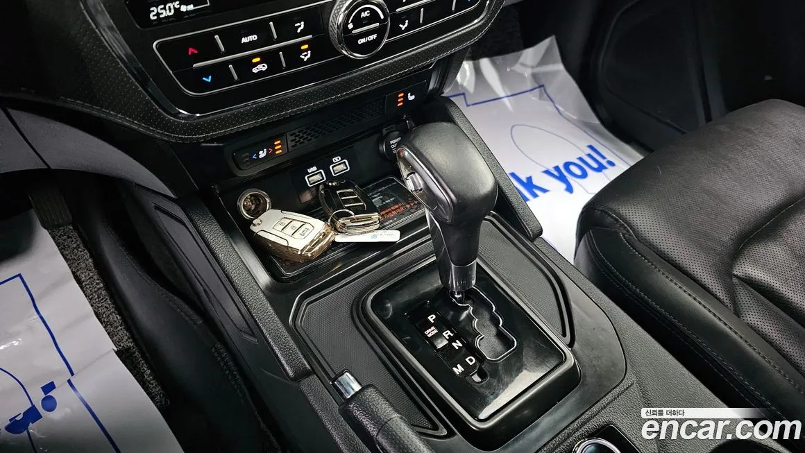 KG Mobility (Ssangyong) Rexton — фото 3