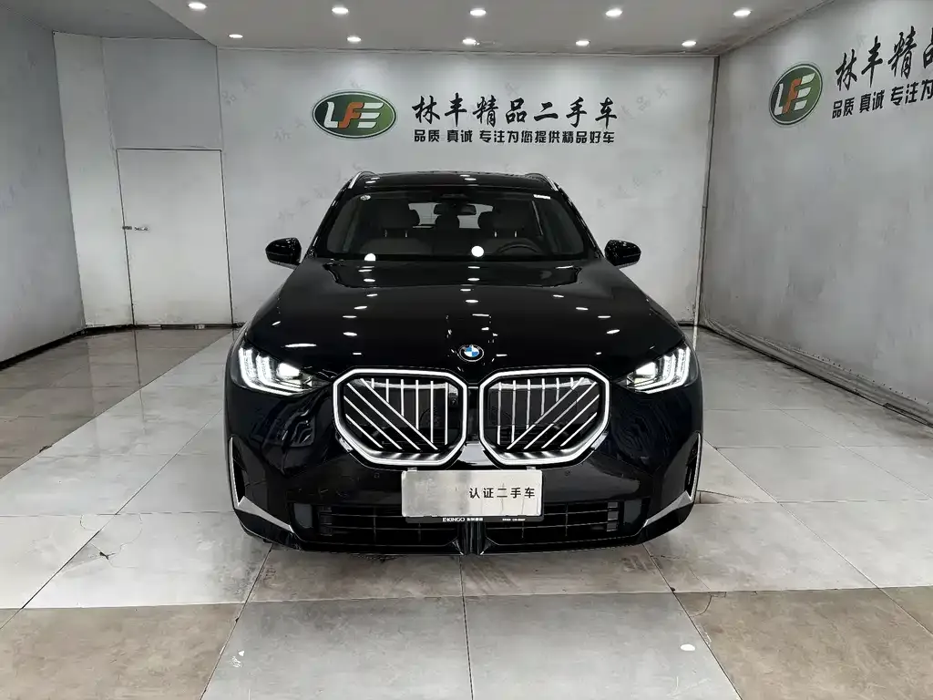 BMW X3 2025 из CN, фото 9