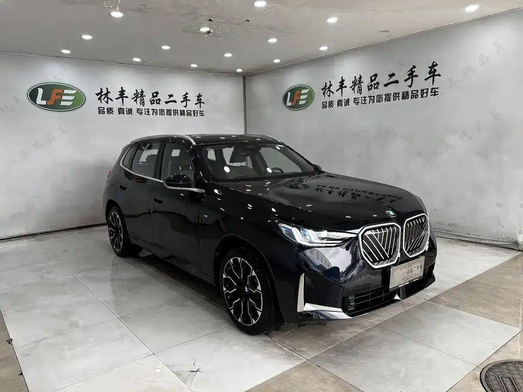 BMW X3 2025 из CN, фото 3