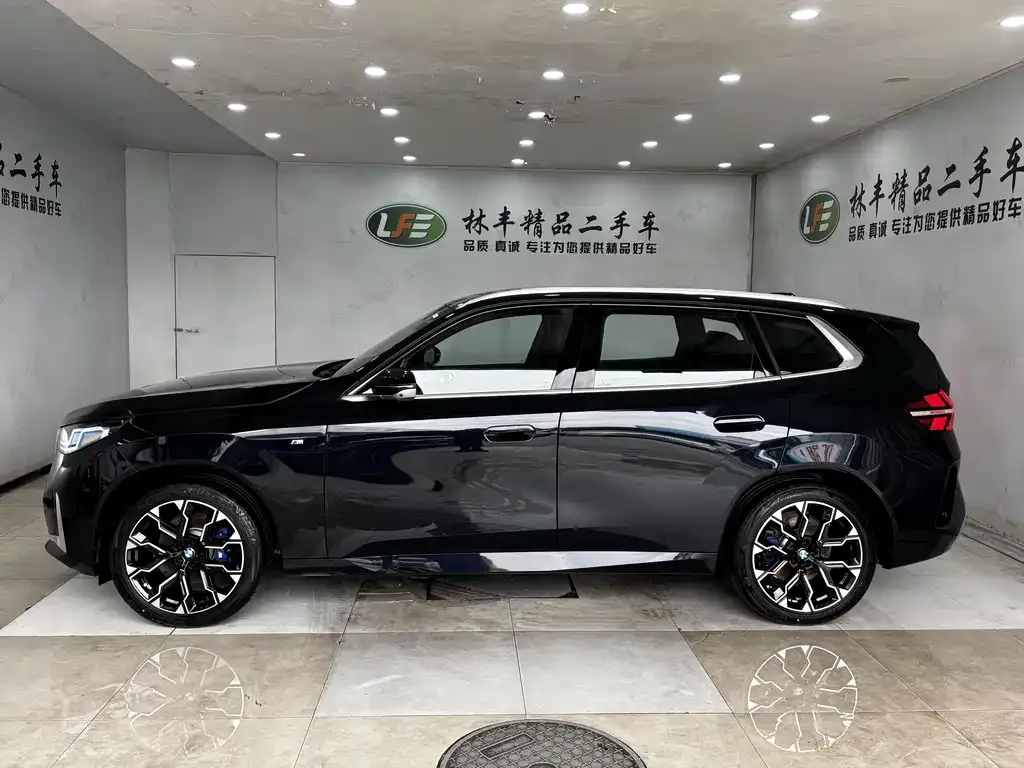 BMW X3 2025 из CN, фото 8