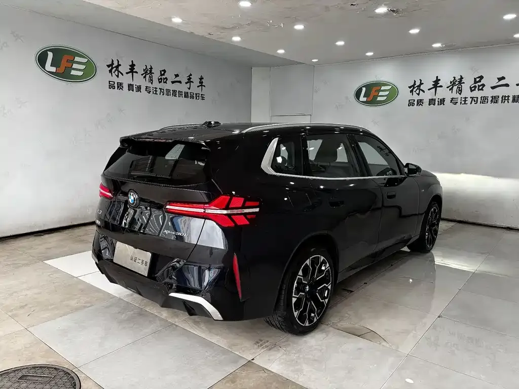 BMW X3 2025 из CN, фото 5