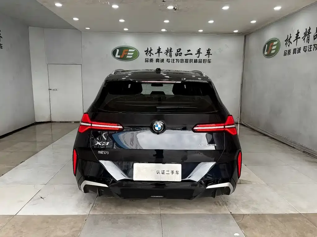 BMW X3 2025 из CN, фото 7