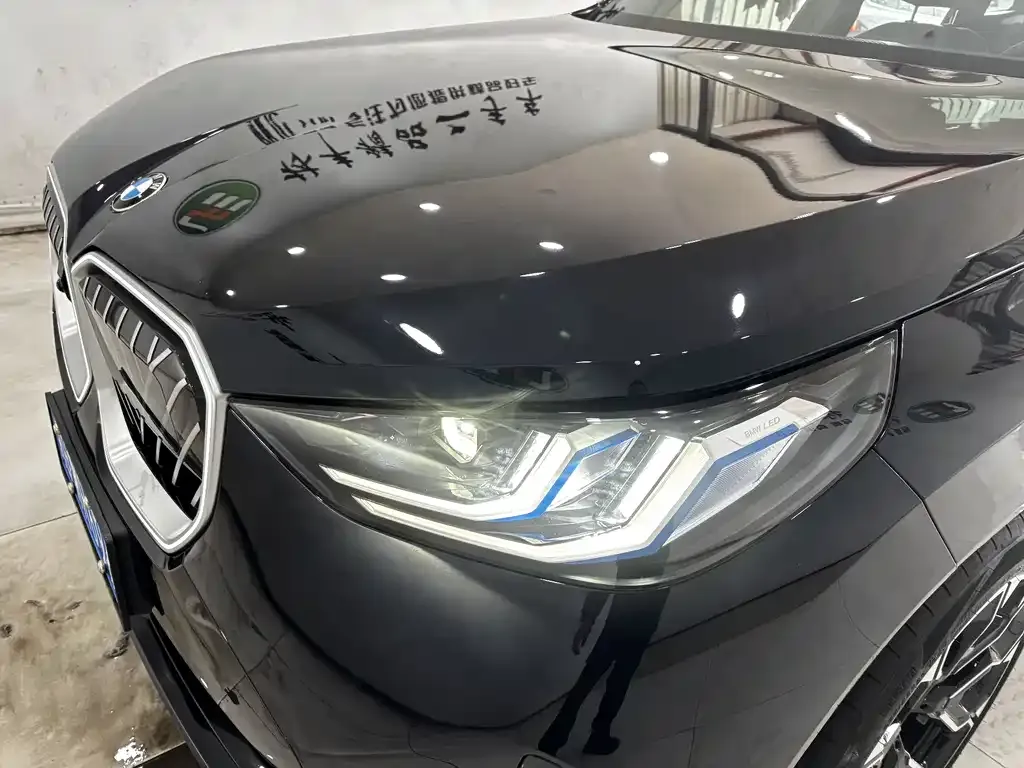 BMW X3 2025 из CN, фото 10
