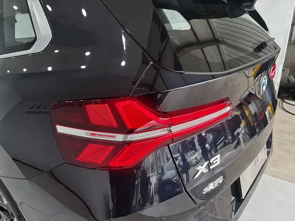BMW X3 2025 из CN, фото 6