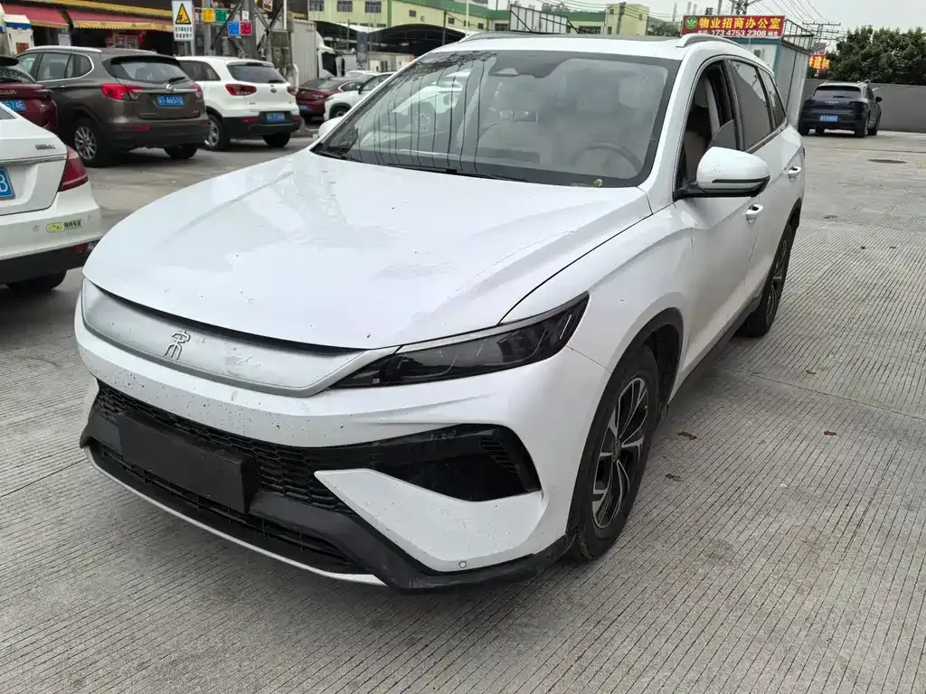 BYD Pro New Energy — фото 1
