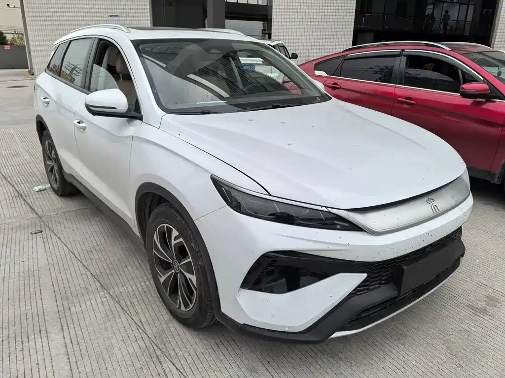BYD Pro New Energy — фото 3