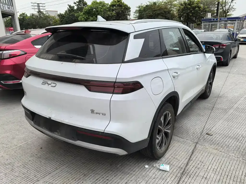 BYD Pro New Energy — фото 6