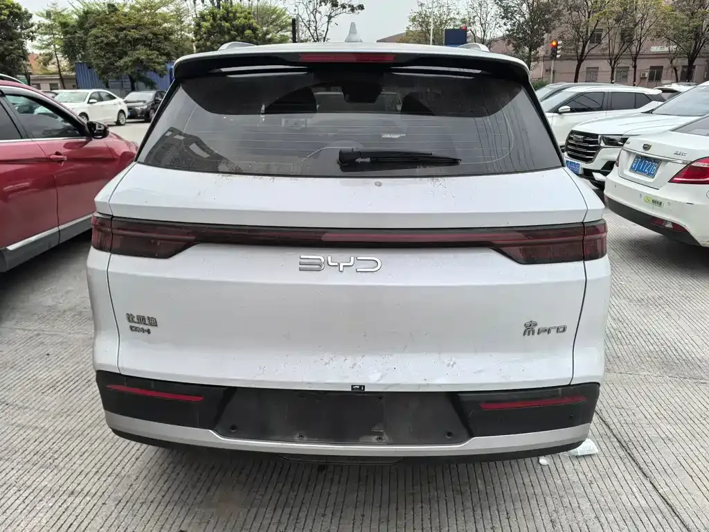 BYD Pro New Energy — фото 2