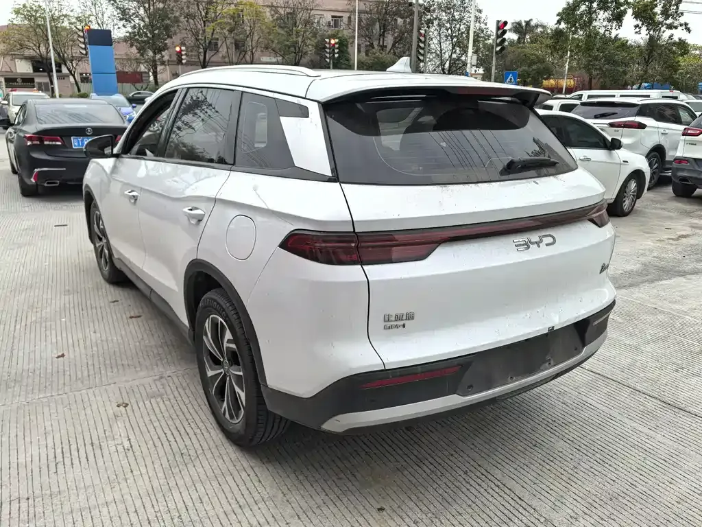 BYD Pro New Energy — фото 7