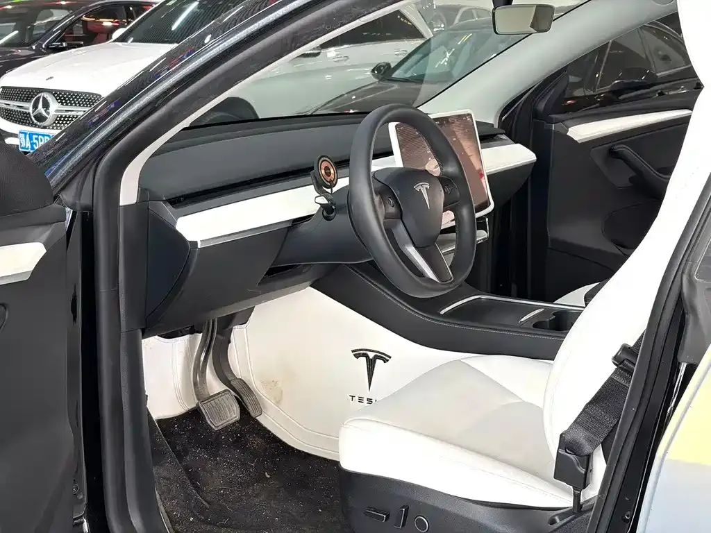 Tesla Model Y — фото 10