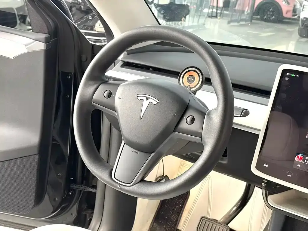 Tesla Model Y — фото 5