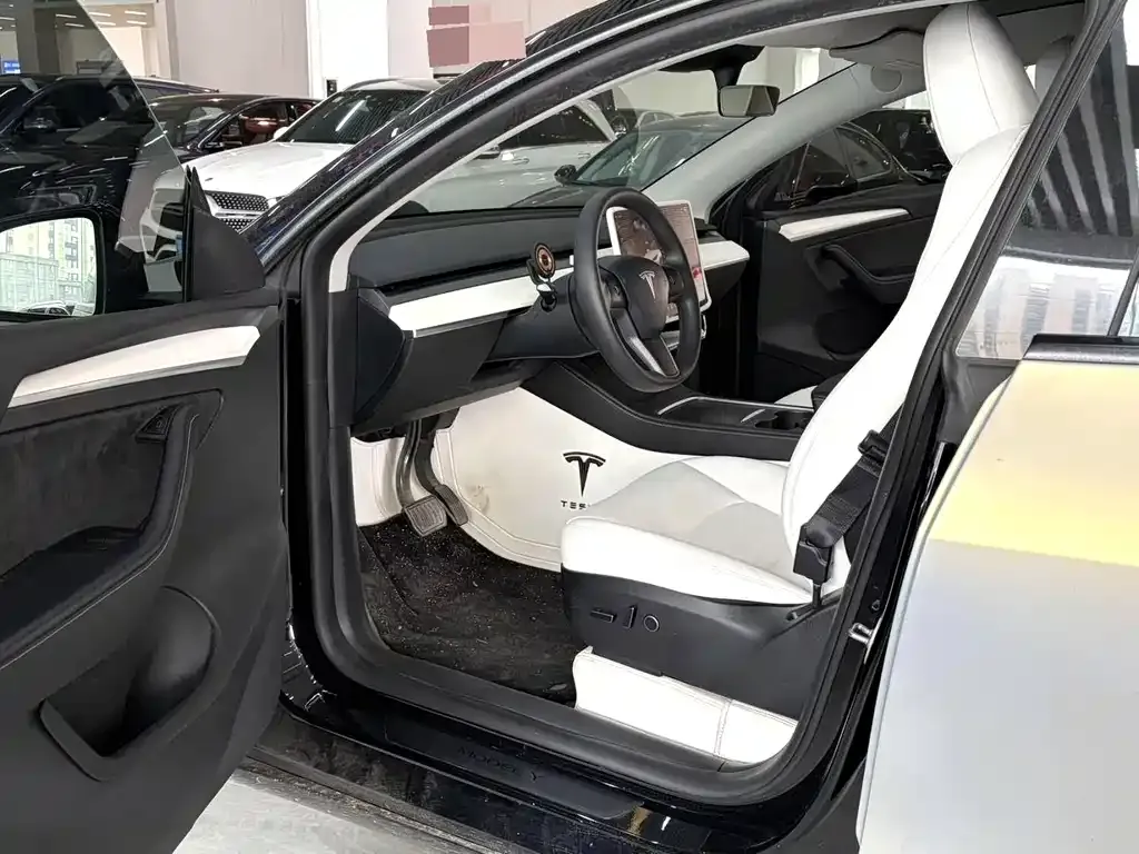 Tesla Model Y — фото 7