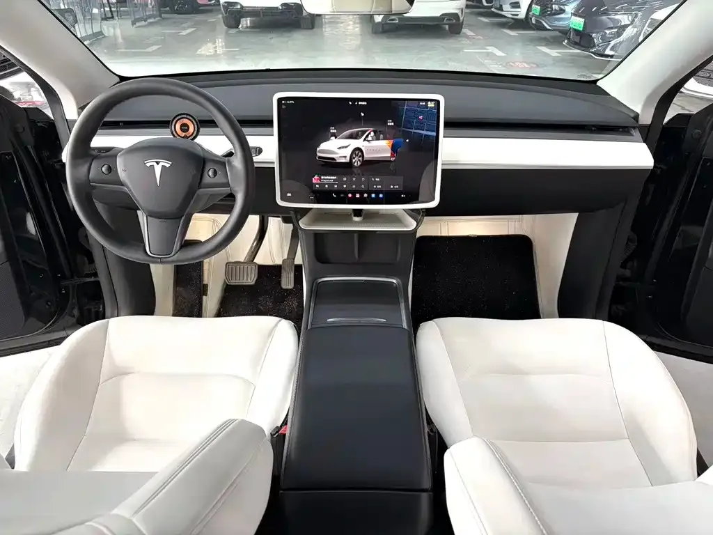 Tesla Model Y — фото 3