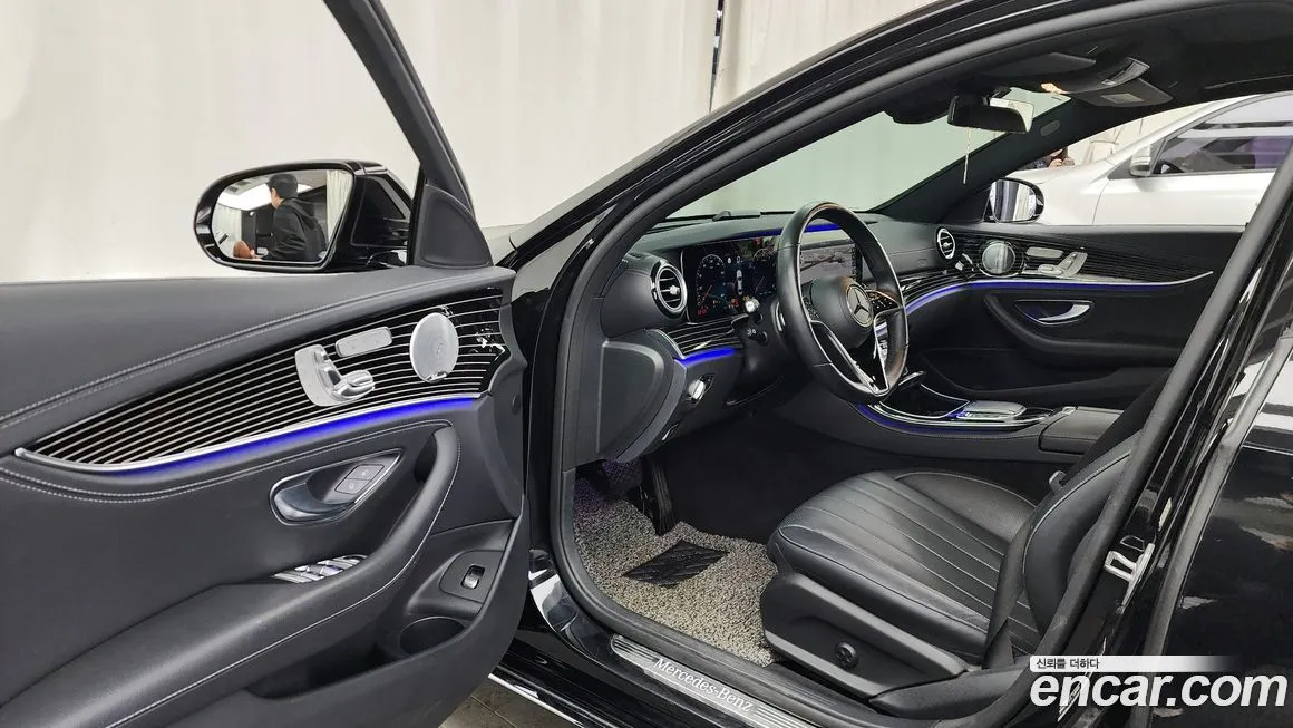 Mercedes-Benz E-Class 2021 из KR, фото 7