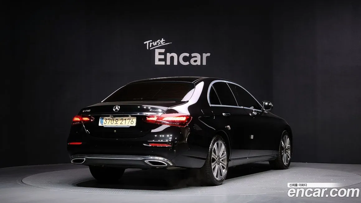 Mercedes-Benz E-Class 2021 из KR, фото 5