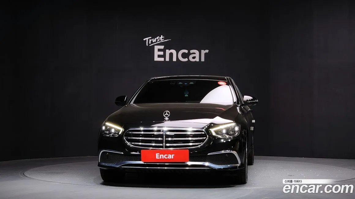 Mercedes-Benz E-Class 2021 из KR, фото 4