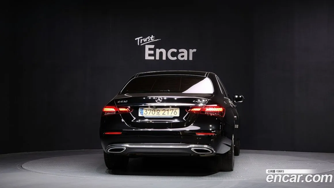 Mercedes-Benz E-Class 2021 из KR, фото 10