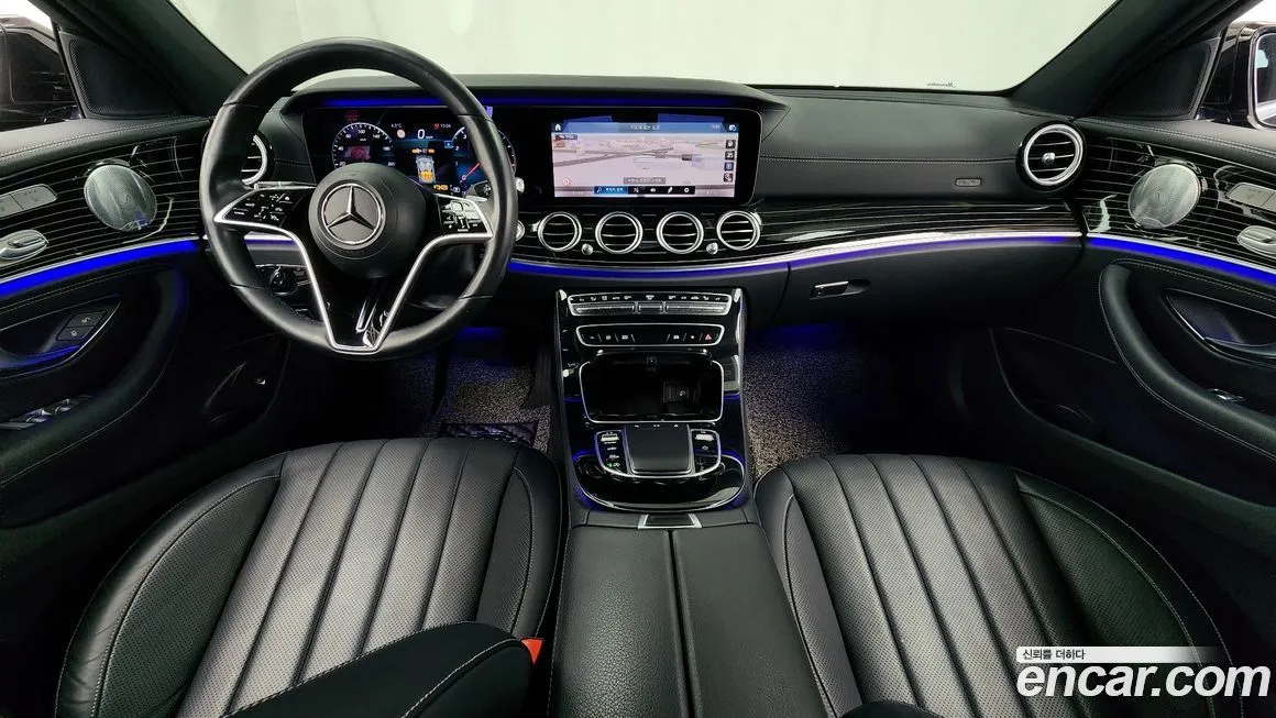 Mercedes-Benz E-Class 2021 из KR, фото 8