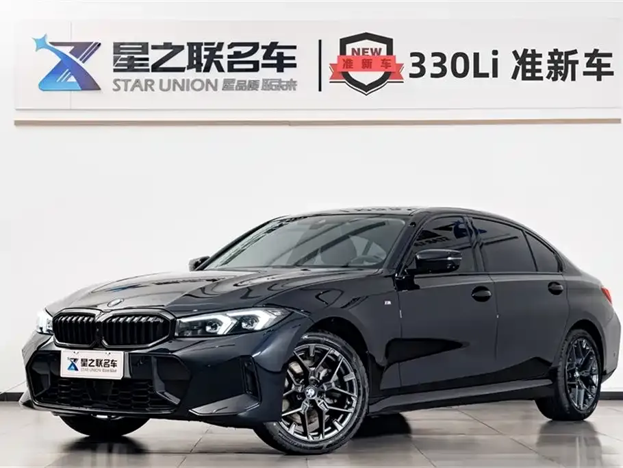 BMW 3 Series — фото 1