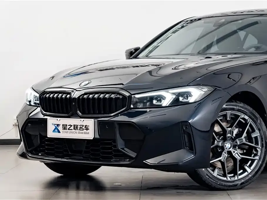 BMW 3 Series — фото 10
