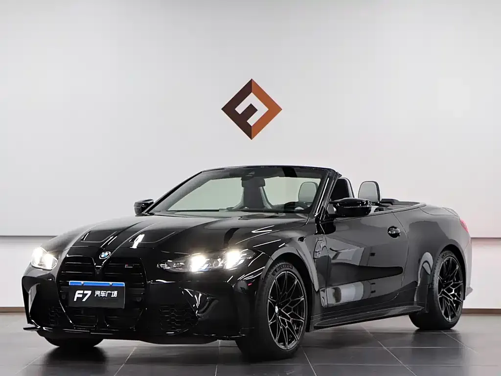 BMW M4 2025 из CN, фото 1