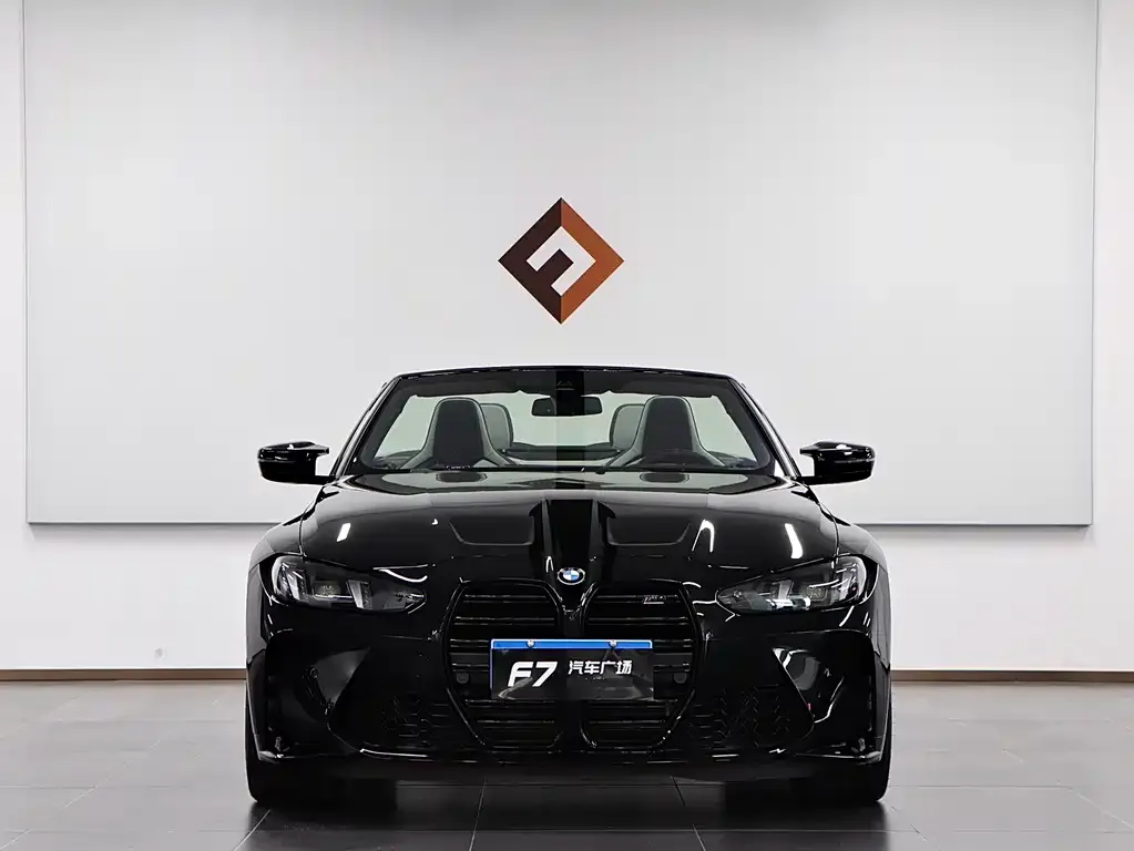 BMW M4 2025 из CN, фото 2