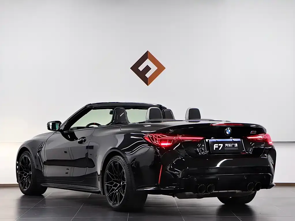 BMW M4 2025 из CN, фото 3