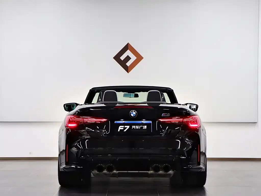 BMW M4 2025 из CN, фото 6