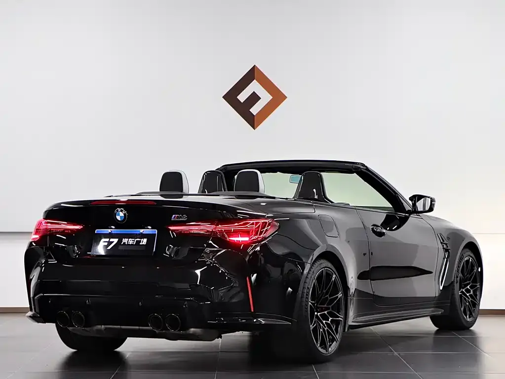 BMW M4 2025 из CN, фото 5