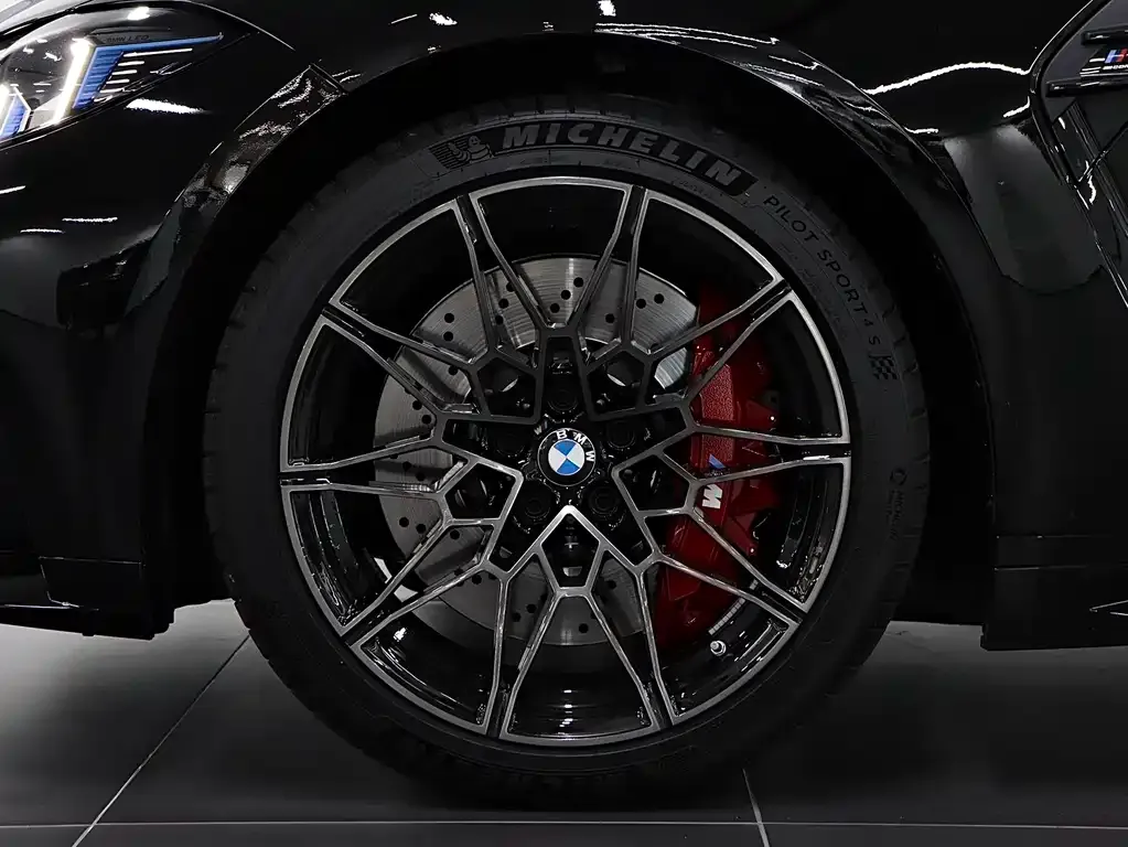 BMW M4 2025 из CN, фото 9