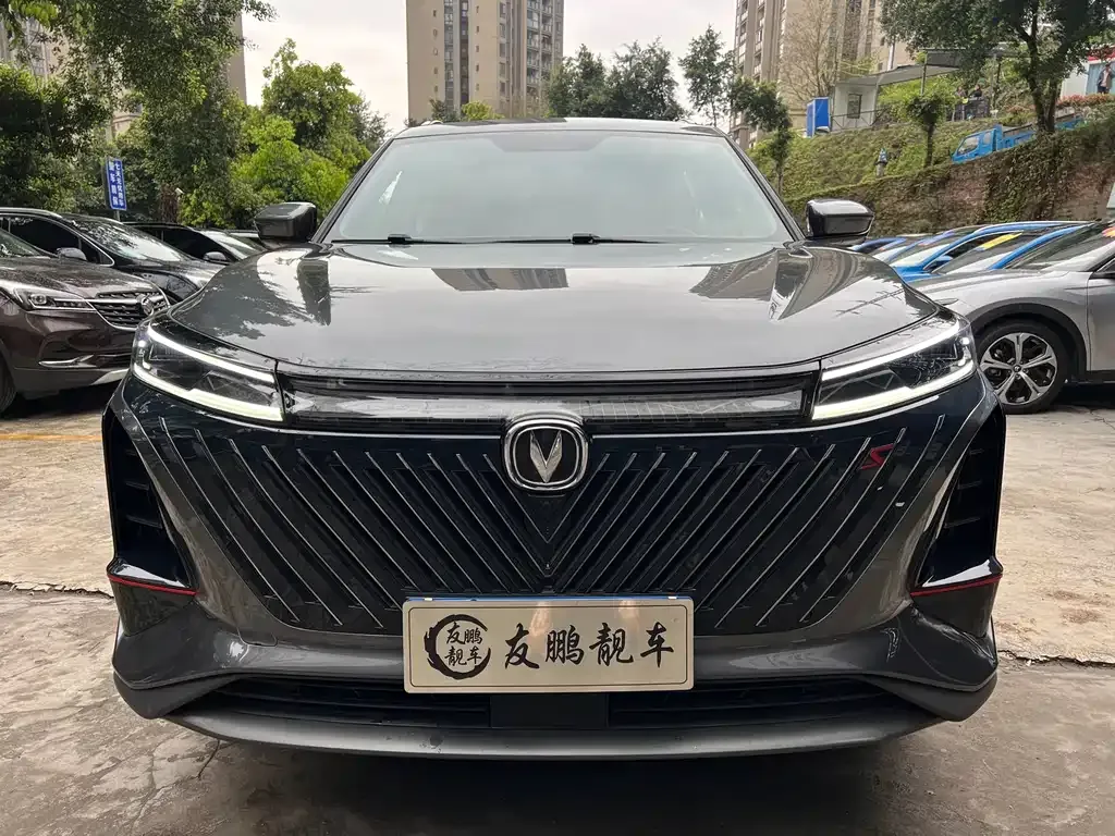 Changan CS75PLUS — фото 7