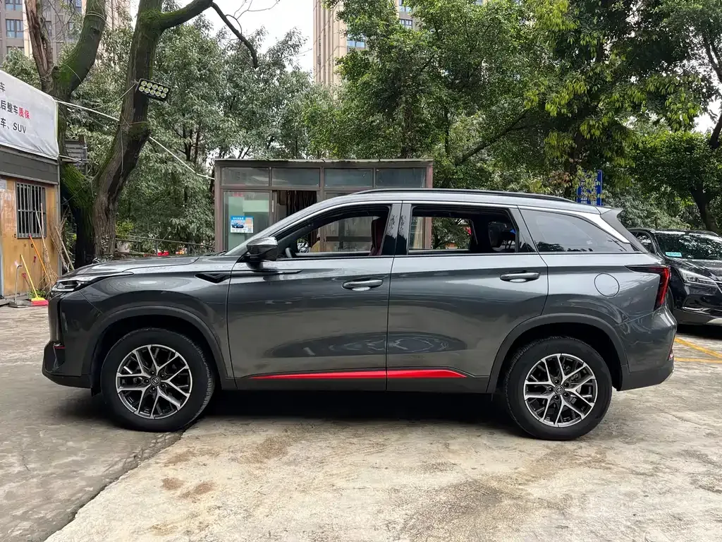 Changan CS75PLUS — фото 5