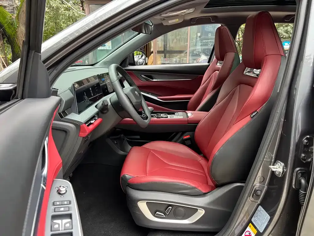 Changan CS75PLUS — фото 8