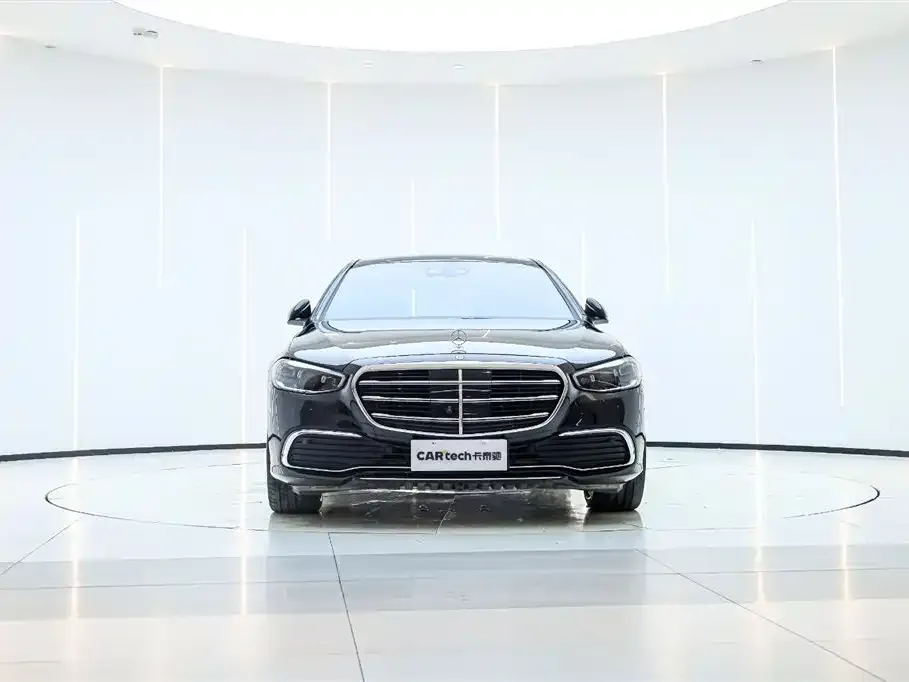 Mercedes-Benz S-Class — фото 8