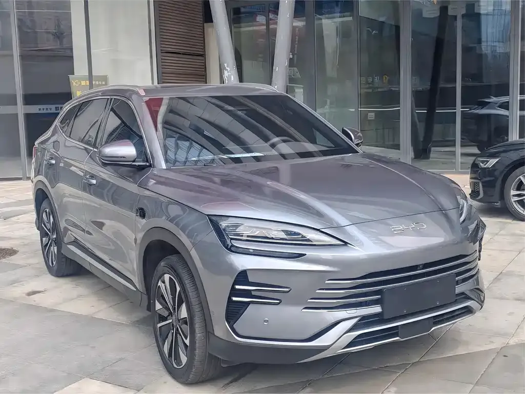 BYD PLUS New Energy — фото 4