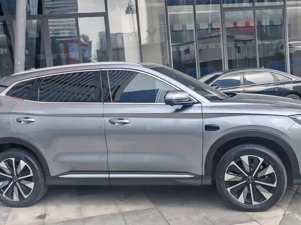 BYD PLUS New Energy — фото 3