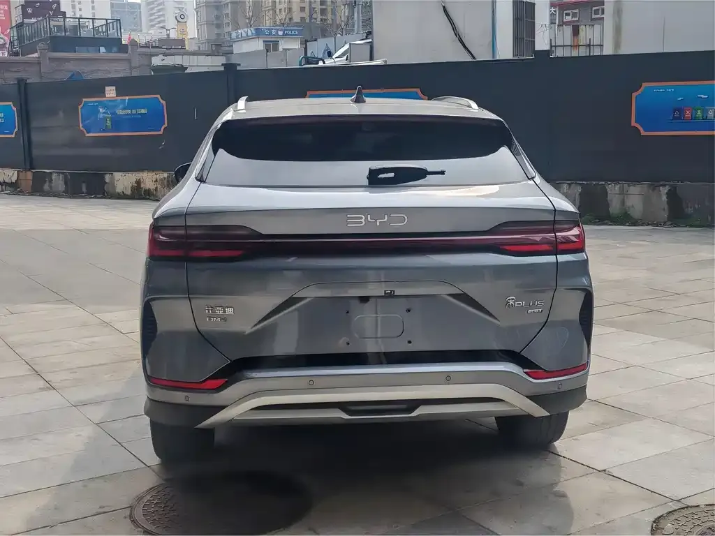 BYD PLUS New Energy — фото 6