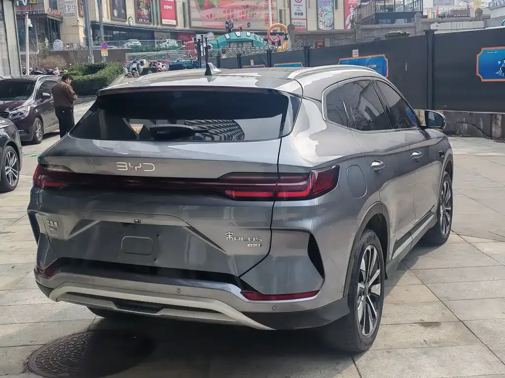 BYD PLUS New Energy — фото 8