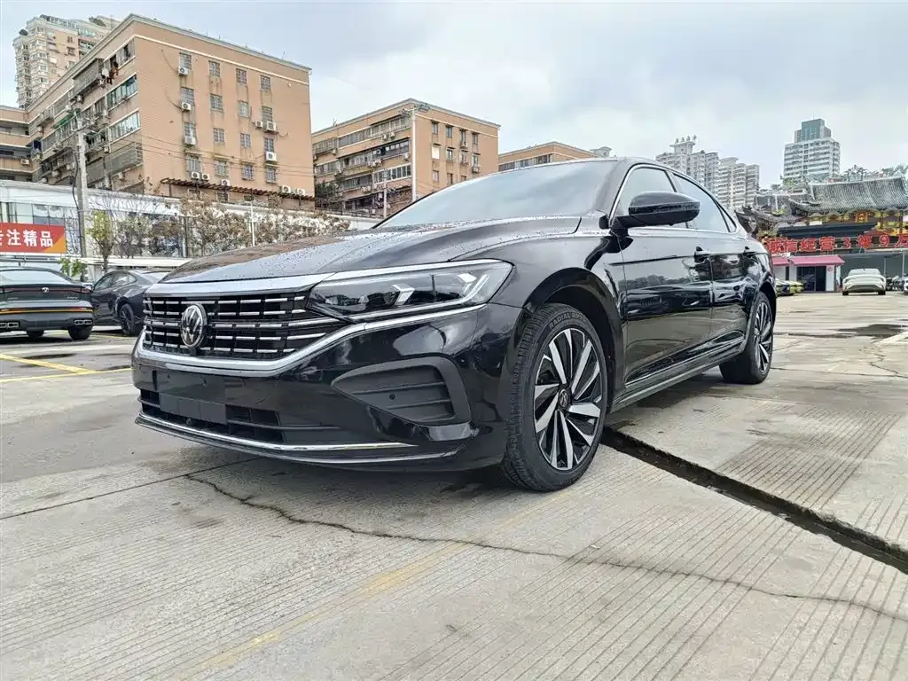 Volkswagen Passat — фото 1