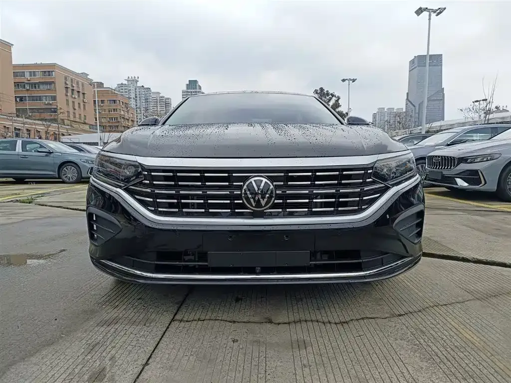 Volkswagen Passat — фото 3
